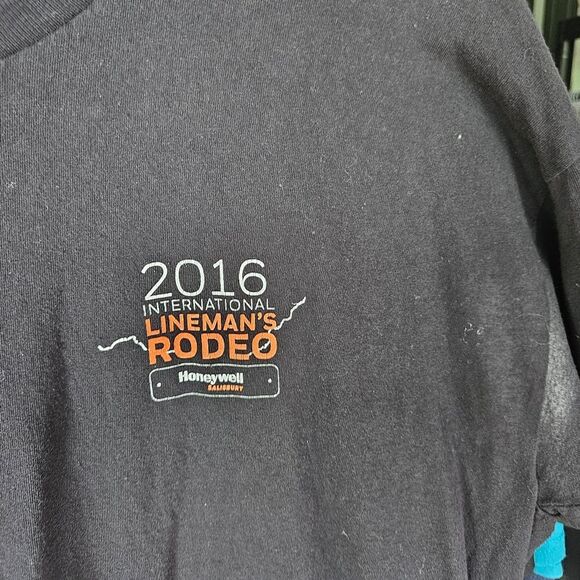 Overboot Graphic Tee - Black - Picture 3 of 5